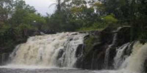 Cachoeira de So Bento, Por Amarildo